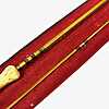 Bruce & Walker TROUT POWER PLUS Hexagraph 8′ 6" Two Piece Carbon Fly Rod Line #5-7