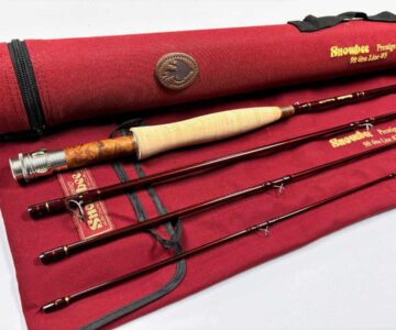 Snowbee Prestige 9′ 6