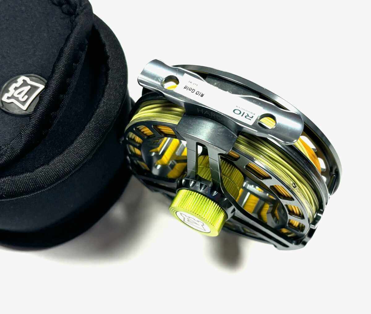 Hardy Ultradisc 4000 LA 3/4/5 Trout Fly Reel 3.75