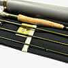 Hardy Zephrus Sintrix 440 FWS 10′ Line #5 Four Piece Trout Fly Rod Mint