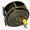 Macleay Inverness 4" Brass Hercules Vintage Fishing Reel