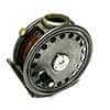 Hardy St George 3 3/8″ Three Screw Trout Fly Reel RHW With Agate Line Guide