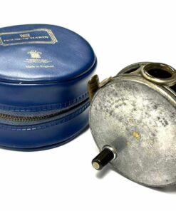 Hardy Perfect 3 3/8″ Trout Fly Reel With Reel Case
