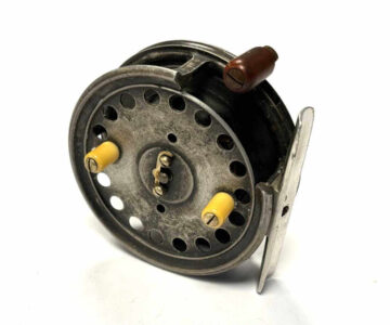 Alternative view of Hardy Silex No 2 3&Prime; Vintage Fly Reel RARE