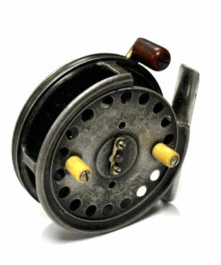 Hardy Silex No 2 2 3/4″ Vintage Fly Reel RARE