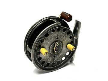 Hardy Silex No 2 3″ Vintage Fly Reel RARE
