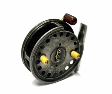 Hardy Silex No 2 2 3/4&Prime; Vintage Fly Reel RARE