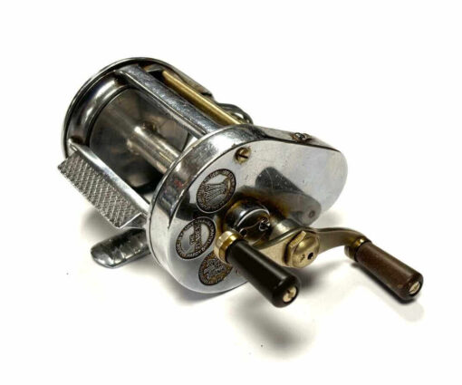 Hardy Elarex Vintage Bait Casting Multiplier Reel Fine Condition