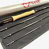 Scott Radian 9' Trout Fly Rod Line #5 With Bag & Tube Fine Condition