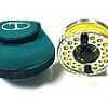 Tibor The Riptide By Ted Juracsik 4″ Saltwater Fly Reel With Pouch