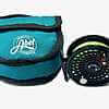 Abel TR3 Fly Reel 3″ With Abel Pouch