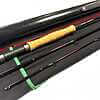 Michael Marshall Grand Prix 9' 3 Piece Trout Fly Rod #4 & Bag