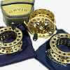 Orvis Vortex 9/10 Large Arbor Salmon Fly Reel 4″ With 2 X Spare Spools & Orvis Reel Case