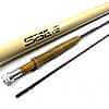 Sage Graphite III GLF 389 LL 8′ 9″ 2 Piece Trout Fly Rod With Tube