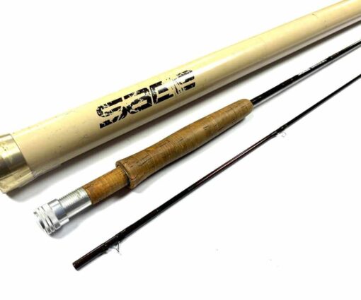 Sage Graphite III GLF 389 LL 8′ 9″ 2 Piece Trout Fly Rod With Tube