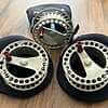 Lamson Waterworks Purist 3 Trout Fly Reel Plus Two Spare Spools & Pouches