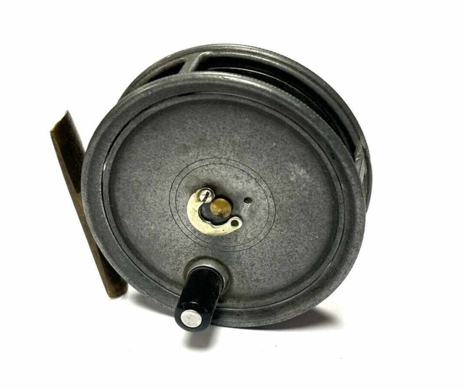Hardy Uniqua 3 3/8″ Trout Fly Reel Classic User