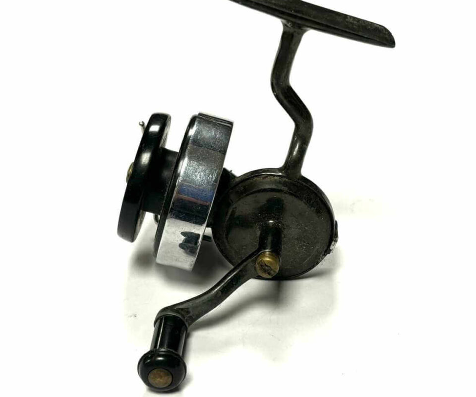 Hardy Hardex No 1 Mk II Threadline Casting Reel