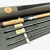 Hardy Swift Mk II 16' Salmon Fly Rod Line 11 With Bag & Tube