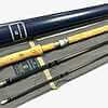 Hardy Ultralite Salmon Fly 15′ 3 Piece Carbon Fly Rod #10 Rare & Fine Rod With Bag & Case