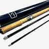Hardy Ultralite Salmon Fly 15′ 3 Piece Carbon Fly Rod #10 Rare & Fine Rod With Bag & Tube Exc