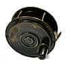 Carter & Co LONDON Vintage Brass 4.5" Fishing Reel