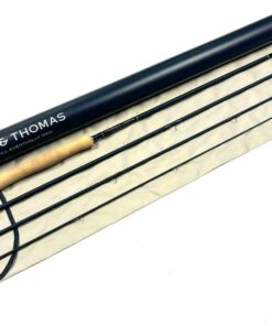Thomas and Thomas AVANTT 10' Trout Fly Rod Line #6 With Bag & Tube Fine Condition