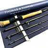 Thomas and Thomas SOLAR 9' Trout Fly Rod Line #11 With Bag & Tube