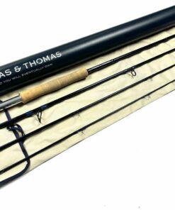 Thomas and Thomas SOLAR 9′ Trout / Salt Water Fly Rod Line #11 With Bag & Tube