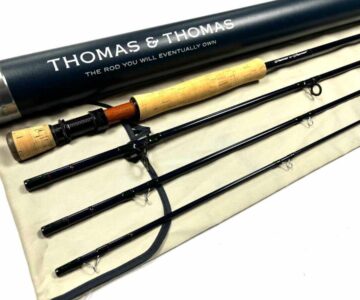 Thomas and Thomas 4 Piece SC 9′ 6