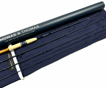 Thomas and Thomas 4 Piece AVANTT 8′ 6