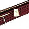 Hardy Origin 9’ 6″ 4 Piece Carbon Trout Fly Rod #7 Bag Tube & Tag MINT UNUSED