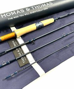 Alternative view of Thomas and Thomas AVANTT 8' 6" Trout / Salt Water Fly Rod Line #4 With Bag & Tube MINT NEW
