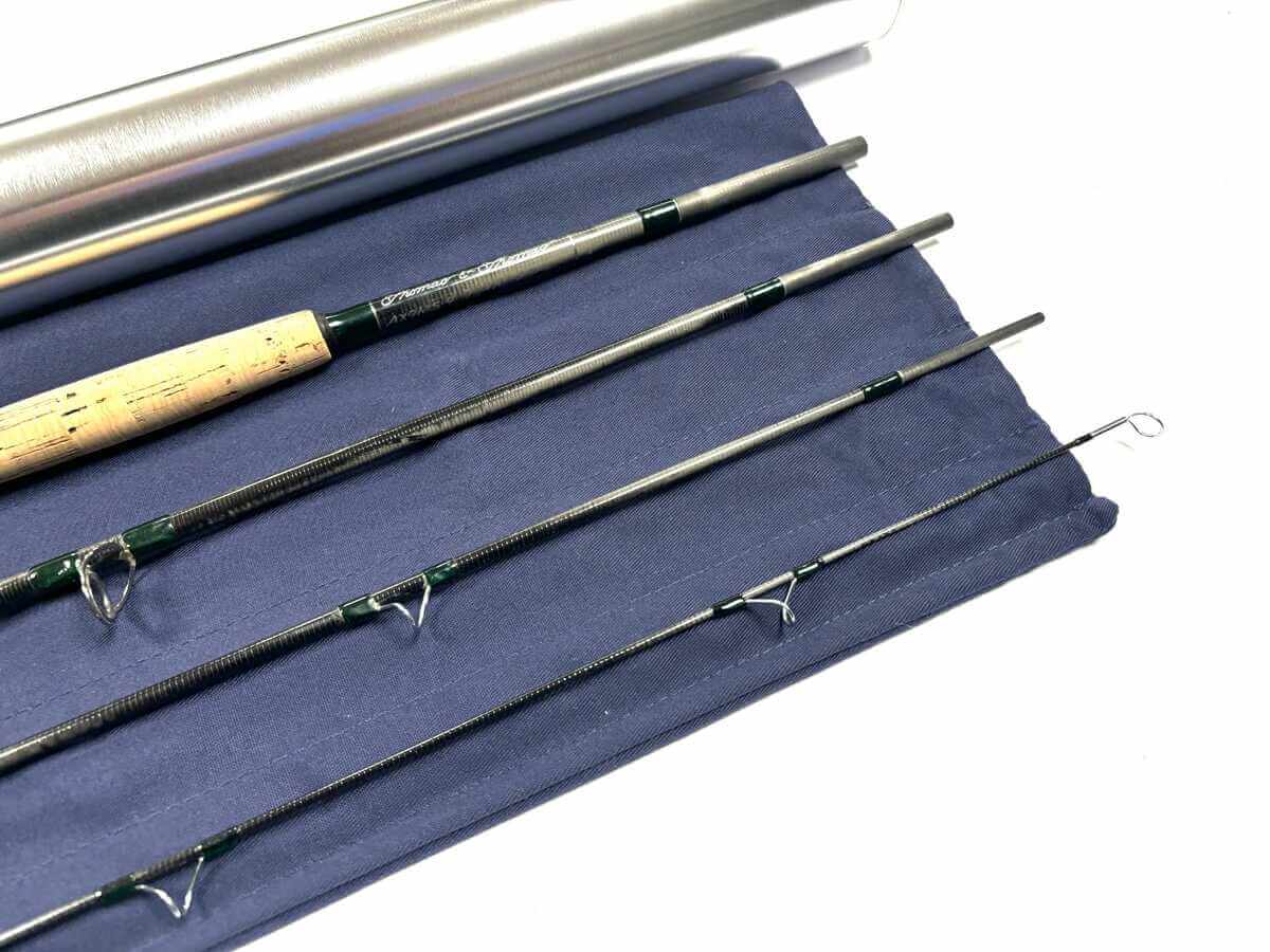Thomas and Thomas AX 9' Trout / Salt Water Fly Rod Line #12 With