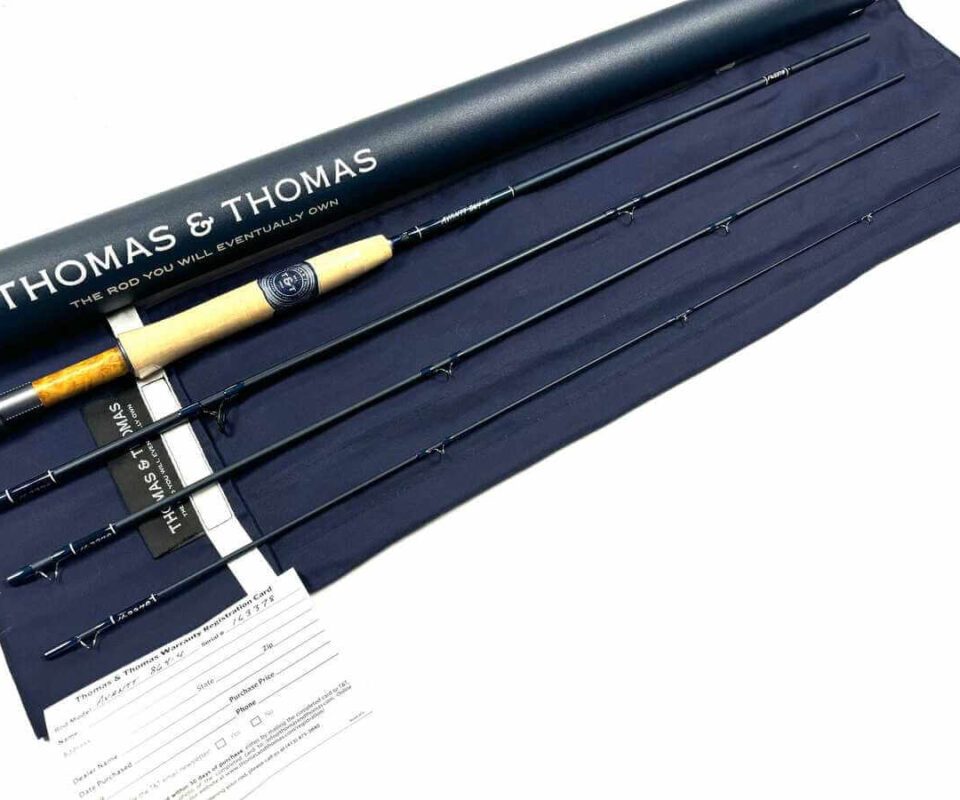 Thomas and Thomas AVANTT 8' 6