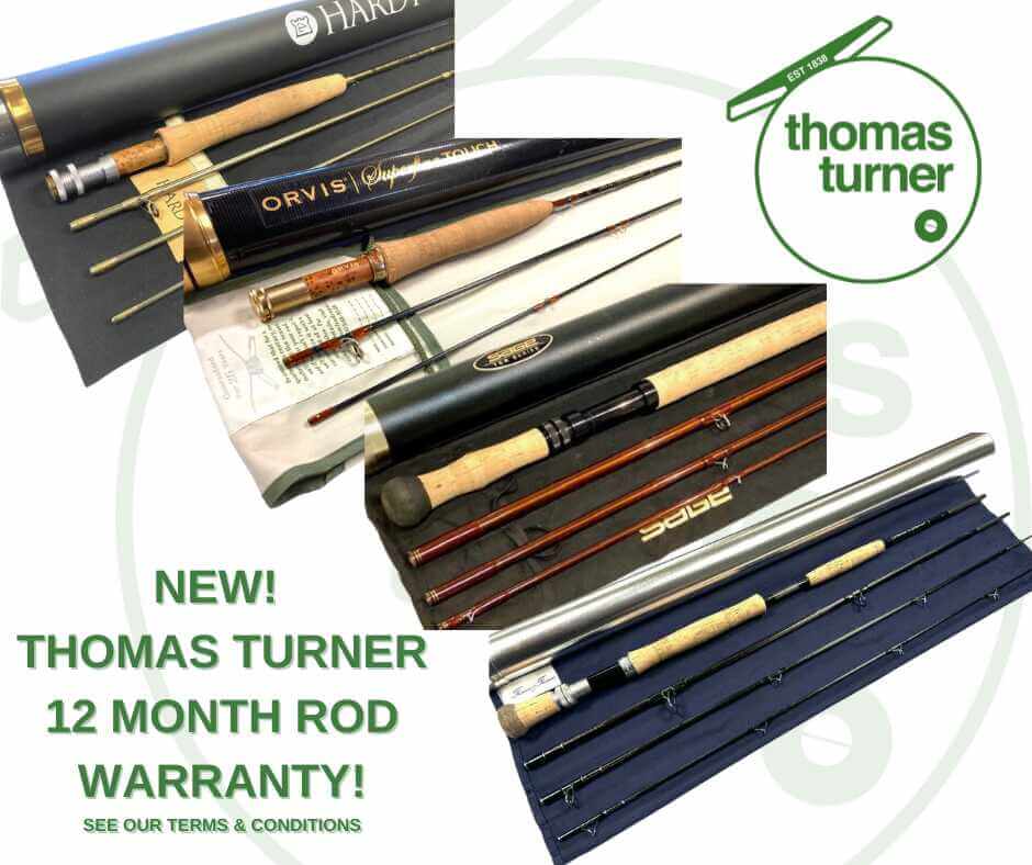 (post) The Thomas Turner Rod Warranty Scheme