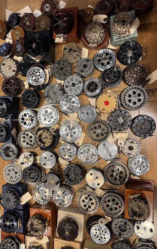 (post) A Wizard Collection of Rods (and reels)