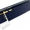 Thomas and Thomas AVANTT 8′ 6" Trout / Salt Water Fly Rod Line #4 With Bag & Tube MINT NEW