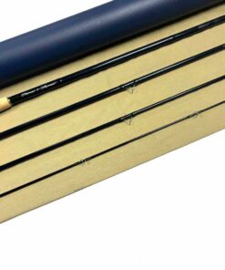   Thomas and Thomas DH 13′ Salmon Spey Fly Rod 4 Piece Line #9 With Bag & Tube