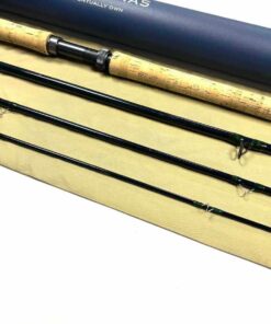   Thomas and Thomas DH 13′ Salmon Spey Fly Rod 4 Piece Line #9 With Bag & Tube