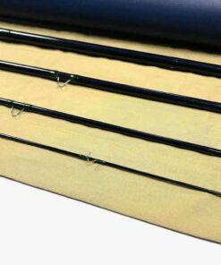   Thomas and Thomas DH 13′ Salmon Spey Fly Rod 4 Piece Line #9 With Bag & Tube