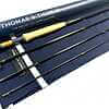 Thomas and Thomas CONTACT 11′ 3″ Trout Fly Rod Line #3 With Bag & Tube