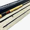 Thomas and Thomas HS HORIZON 9′ 6″ Trout Salt Water Fly Rod Line #10 With Bag & Tube Excellent
