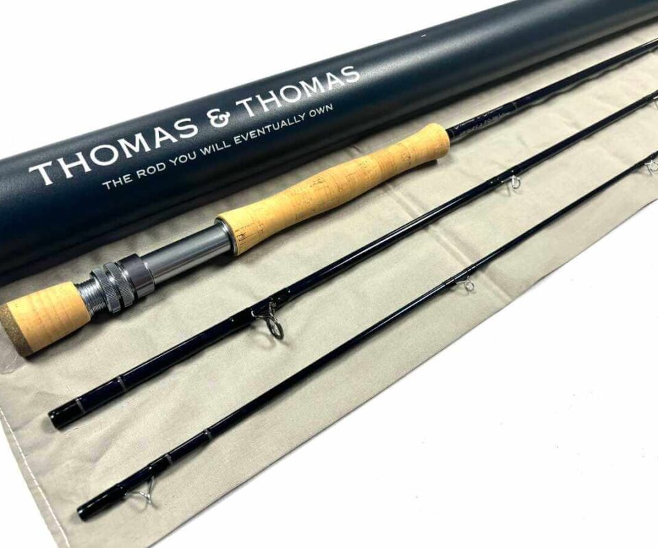 Thomas＆Thomas G8856 liter-nine Thomas and Thomas VE 9' 6