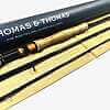 Thomas and Thomas HS HORIZON 10′ Trout Salt Water Fly Rod Line #7 With Bag & Tube