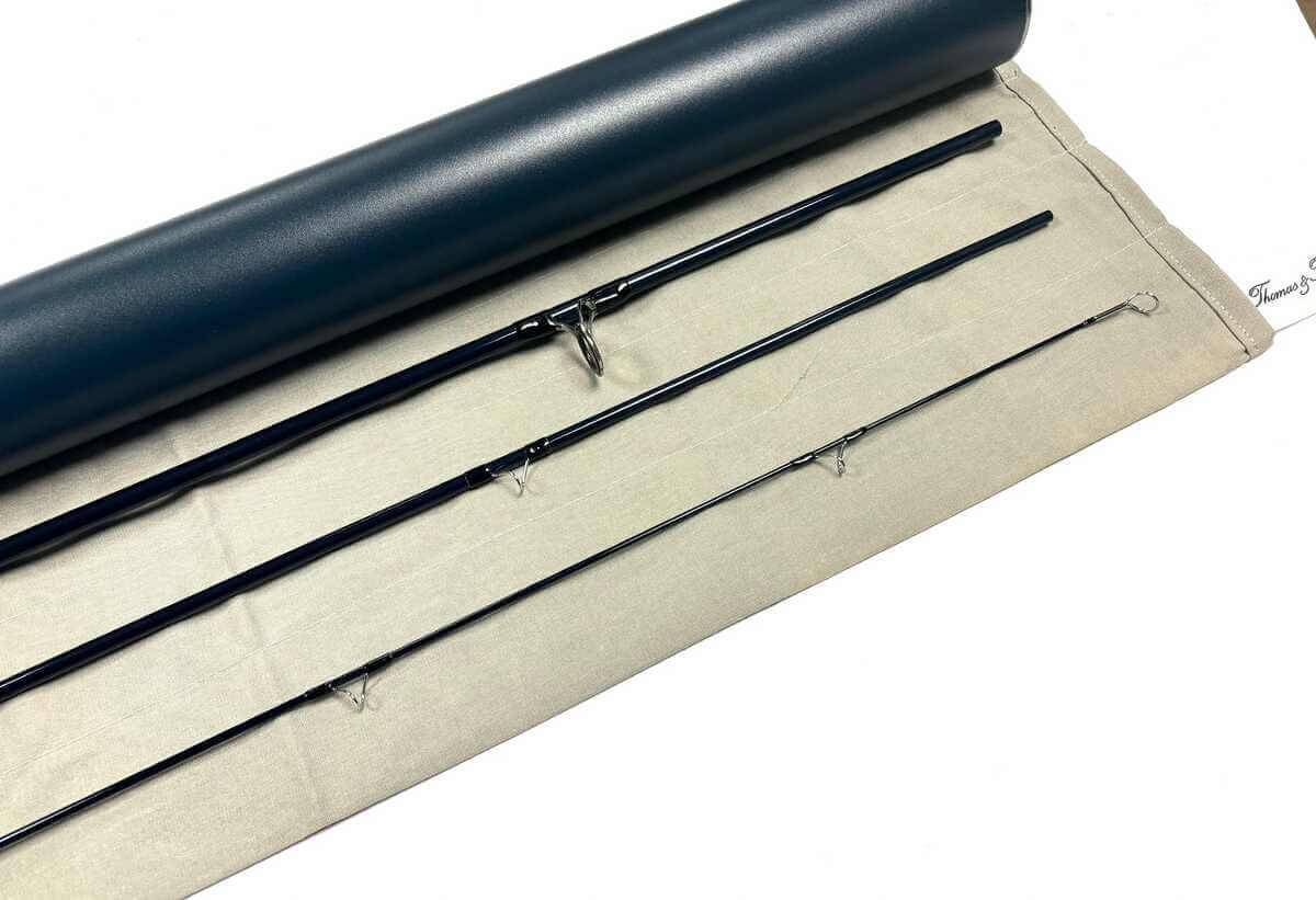 Thomas and Thomas VE 9′ 6″ Trout / Pike / Salt Water Fly Rod Line #8