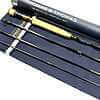 Thomas and Thomas CONTACT 11′ 3″ Trout Fly Rod Line #3 With Bag & Tube Excellent