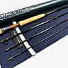 Thomas and Thomas CONTACT 11′ 3″ Trout Fly Rod Line #3 With Bag & Tube