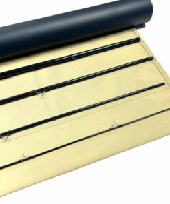   Thomas and Thomas HE HELIX 10' Trout / Salt Water Fly Rod Line #5 With Bag & Tube