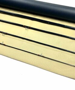   Thomas and Thomas HE HELIX 10' Trout / Salt Water Fly Rod Line #5 With Bag & Tube